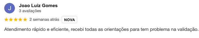 Depoimento - Cliente