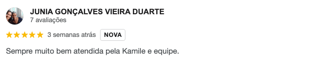 Depoimento - Cliente